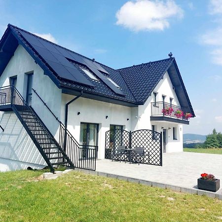 Zasankowe Wzgorze Villa Exterior photo