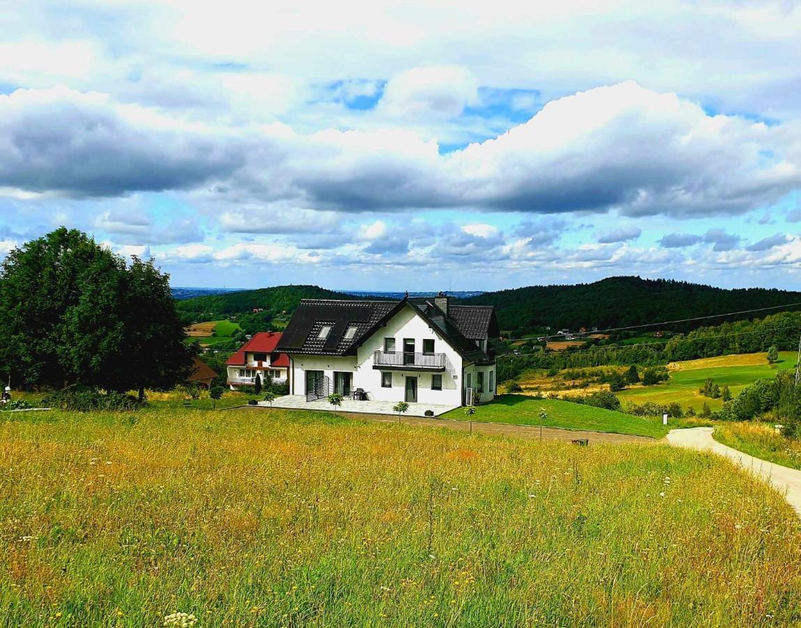 Zasankowe Wzgorze Villa Exterior photo